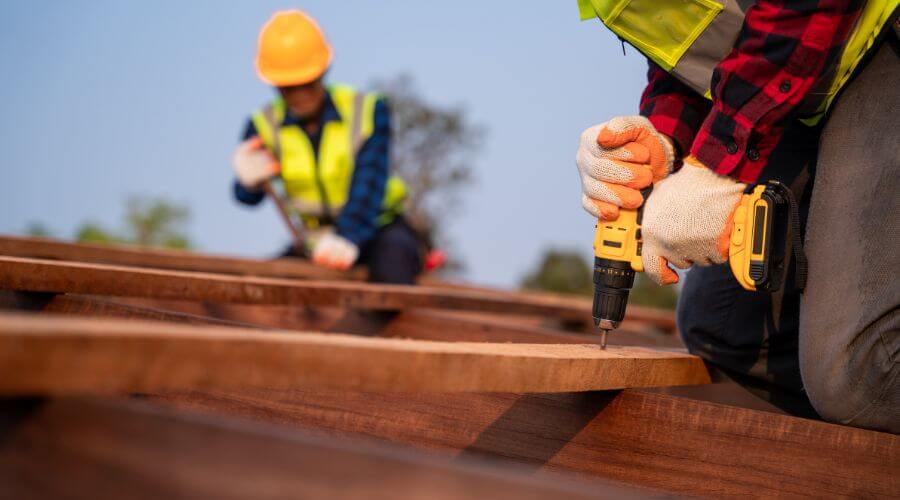 Professional residential roofers in Stonefort, IL